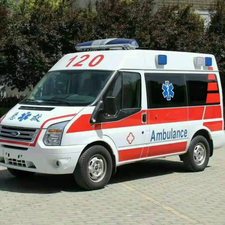 监利长途救护车出租