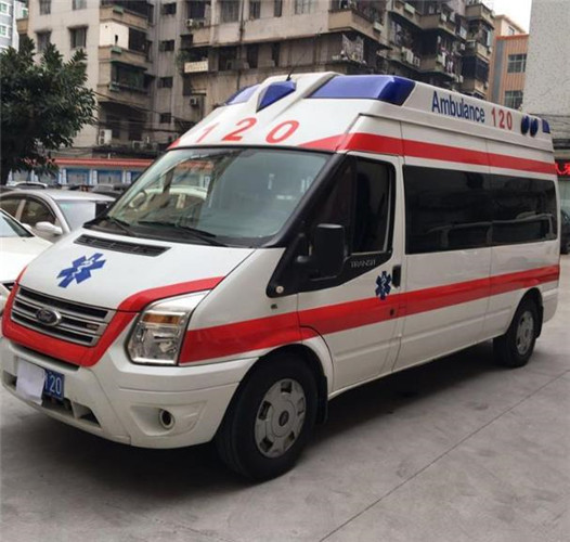 监利非急救护车护送行业的服务质量如何保障