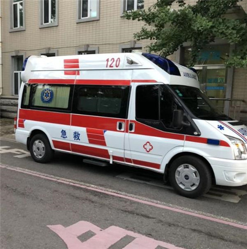 监利选择我们的救护车出租,开启安心转院之旅