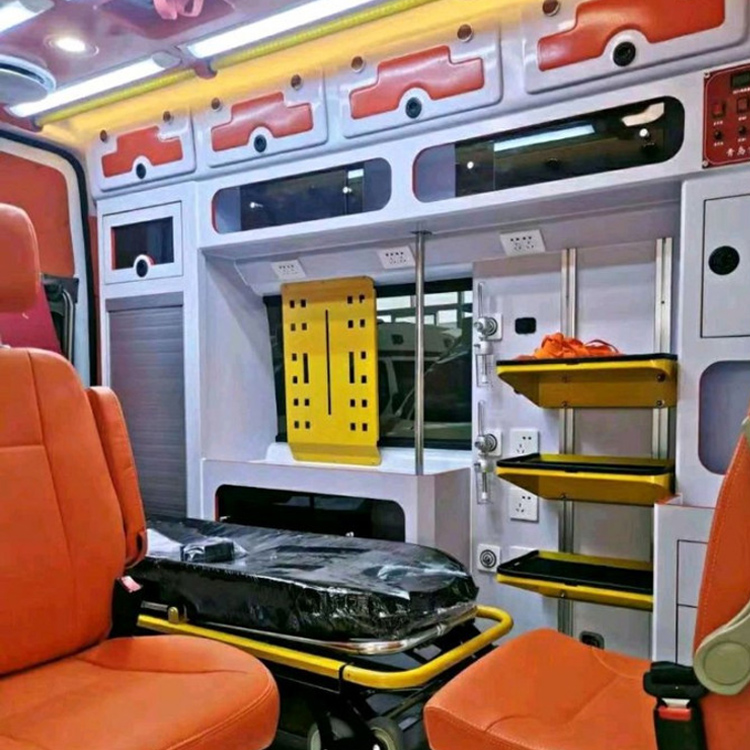 监利长途救护车护送病人租赁价格