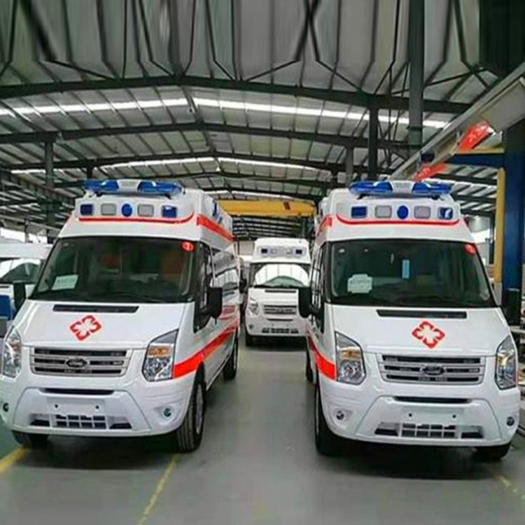 监利跨市救护车出租护送