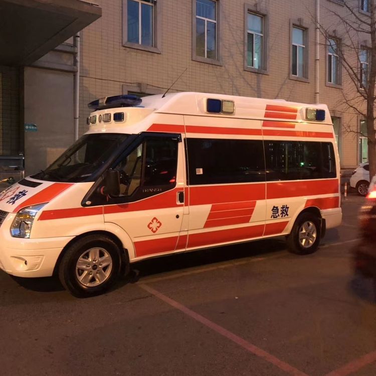 监利一般救护车是怎么分类的