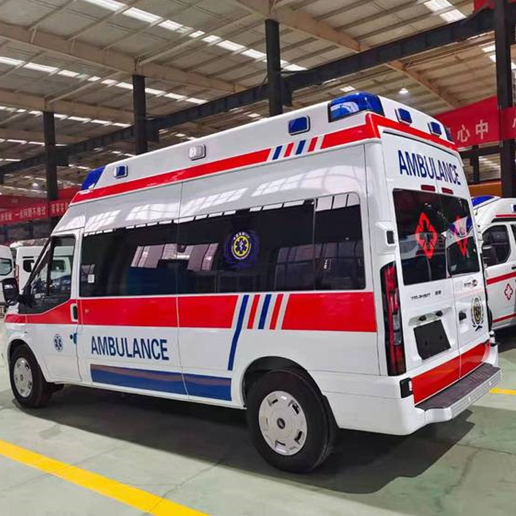 监利救护车出租 —— 专业、安全、高效的城市急救服务