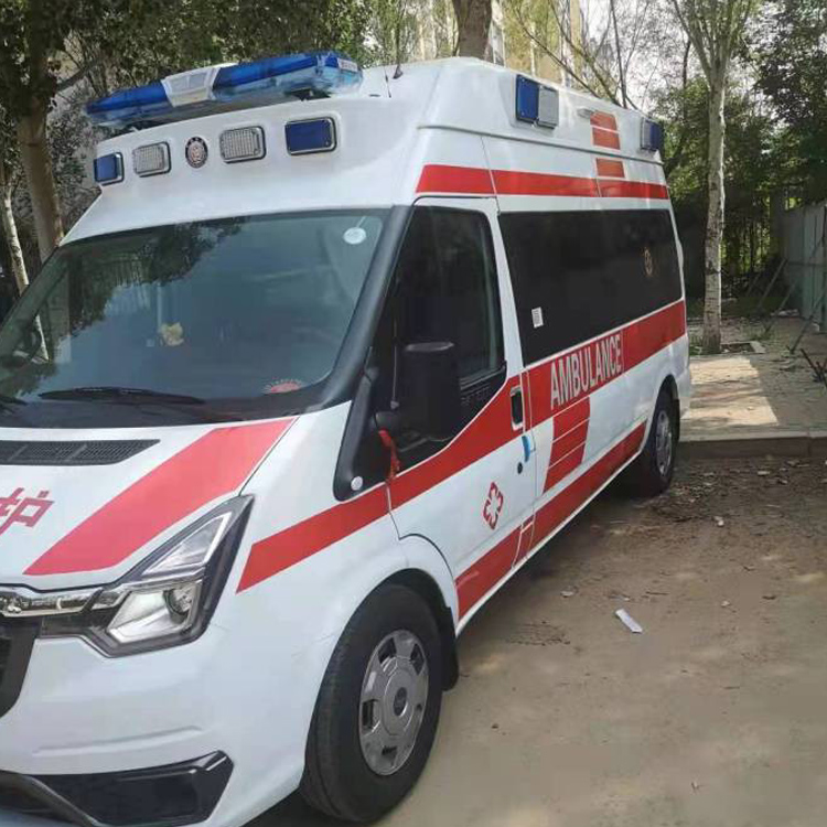 监利救护车出租服务提供灵活定制方案