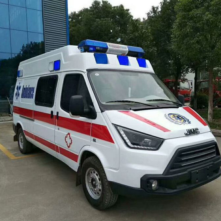 监利一般救护车是怎样分类的