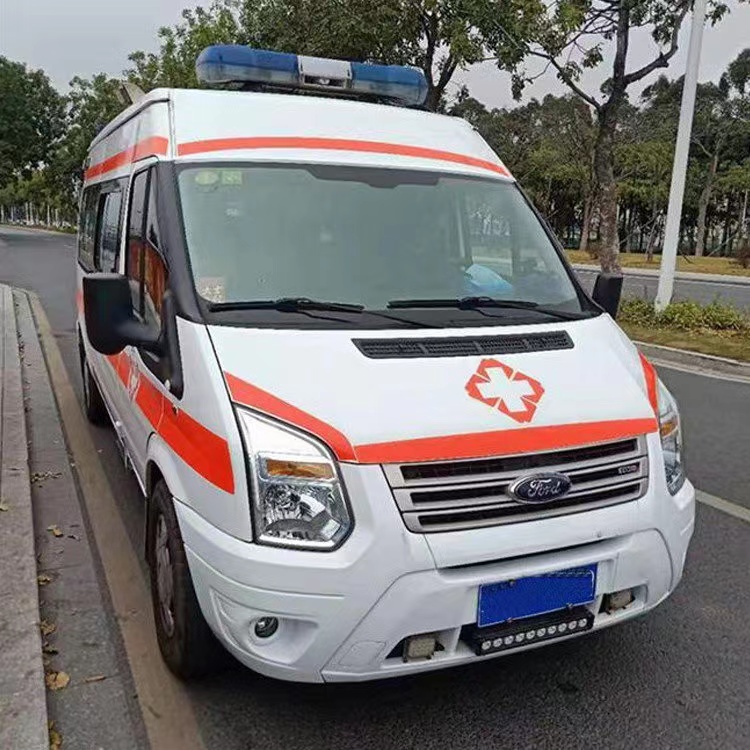 监利用途不同，救护车装备标准也不同