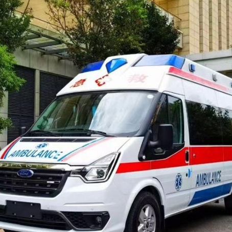 监利救护车转运接送服务